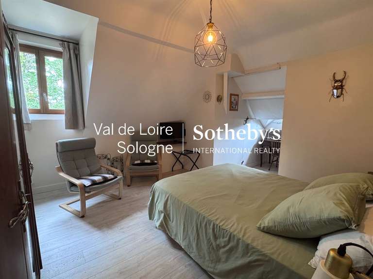 Maison Ligny-le-Ribault - 14 chambres - 644m²