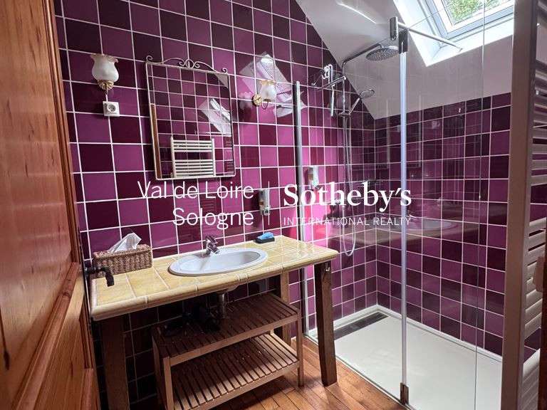 Maison Ligny-le-Ribault - 14 chambres - 644m²