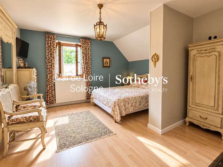 Maison Ligny-le-Ribault - 14 chambres - 644m²