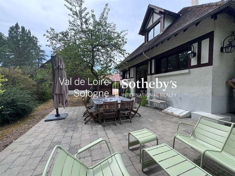 Maison Ligny-le-Ribault - 14 chambres - 644m²