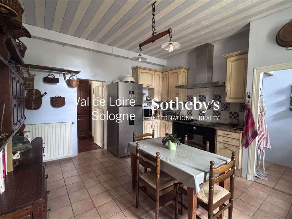 Maison Ligny-le-Ribault