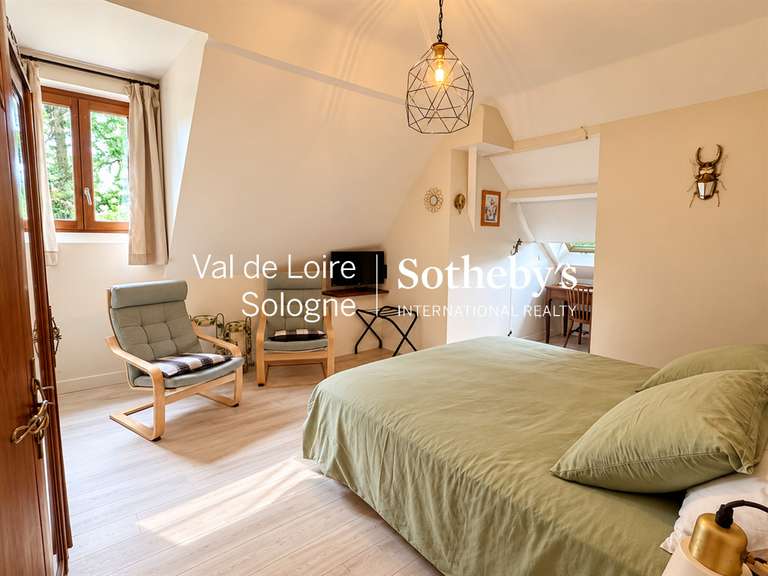 Maison Ligny-le-Ribault - 14 chambres - 644m²