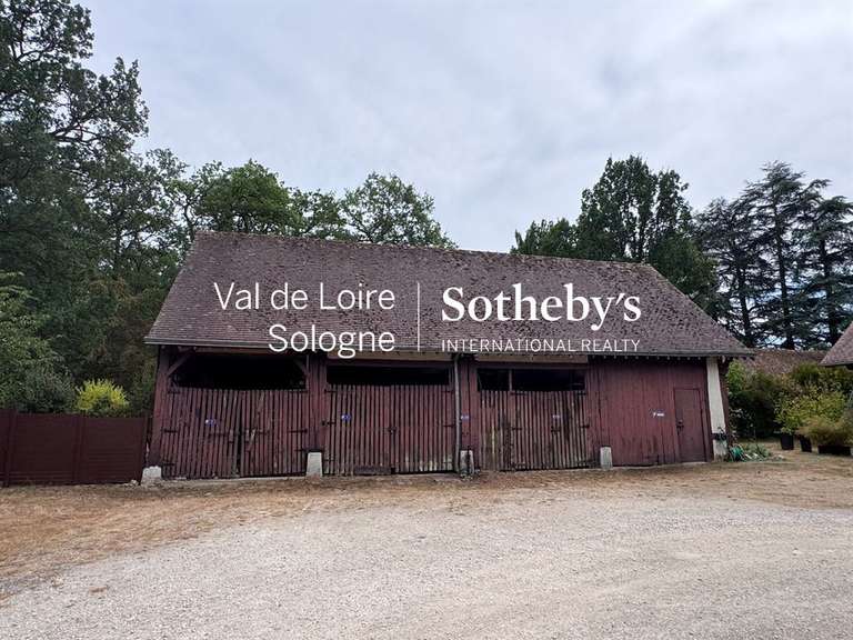 Maison Ligny-le-Ribault - 14 chambres - 644m²