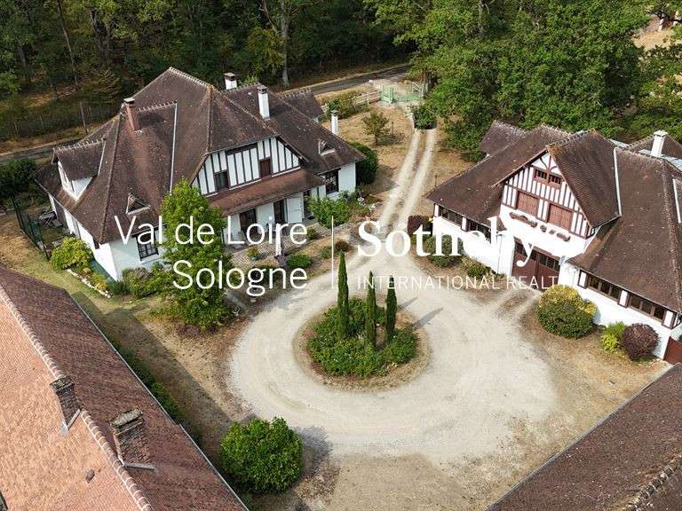 Maison Ligny-le-Ribault - 14 chambres - 644m²