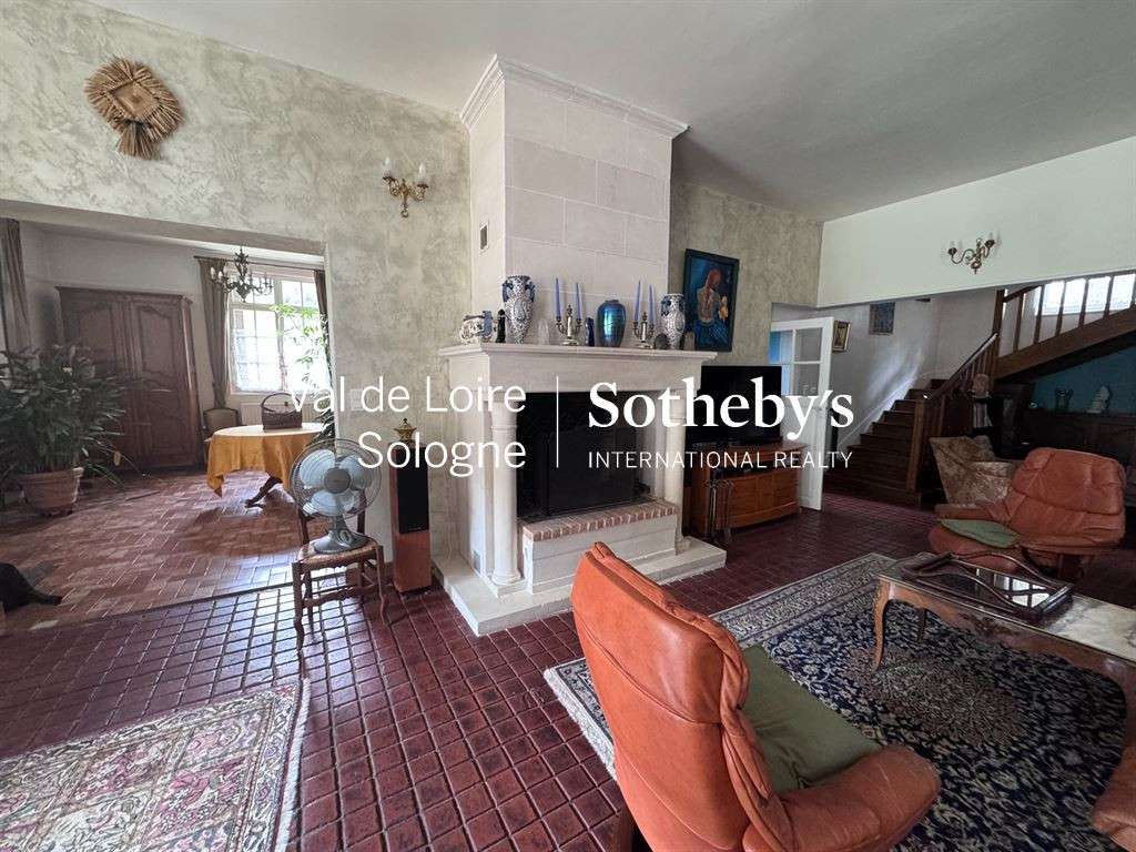 Maison Ligny-le-Ribault