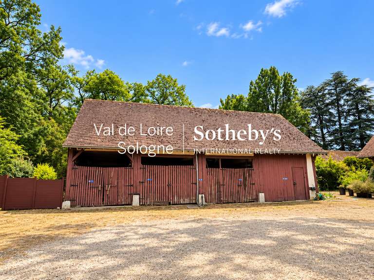 Maison Ligny-le-Ribault - 14 chambres - 644m²