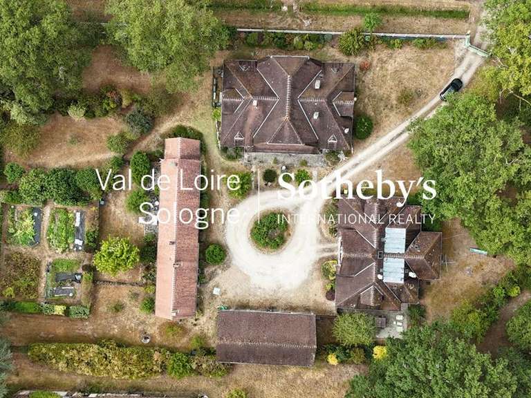 Maison Ligny-le-Ribault - 14 chambres - 644m²