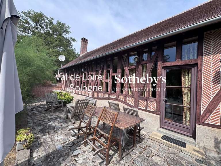 Maison Ligny-le-Ribault - 14 chambres - 644m²