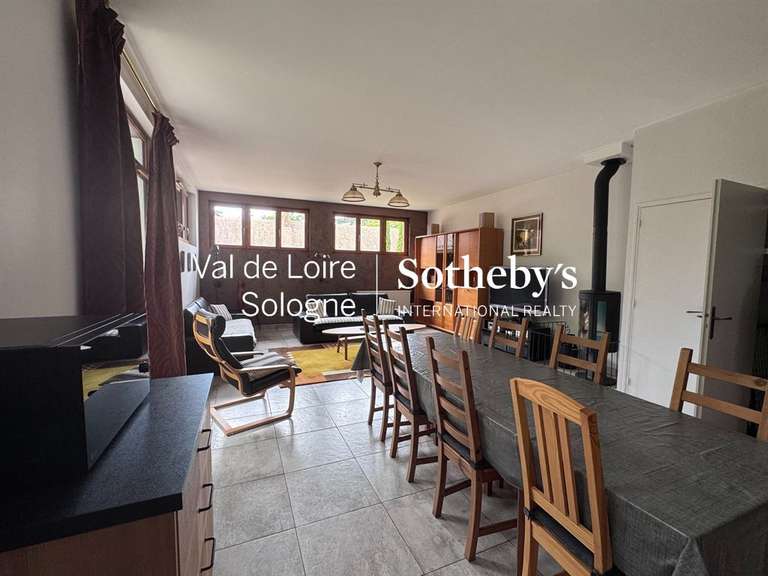 Maison Ligny-le-Ribault - 14 chambres - 644m²