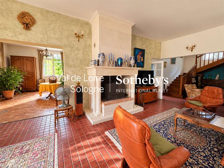 Maison Ligny-le-Ribault - 14 chambres - 644m²