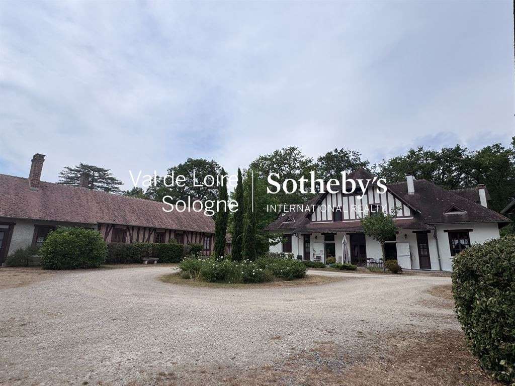 Maison Ligny-le-Ribault
