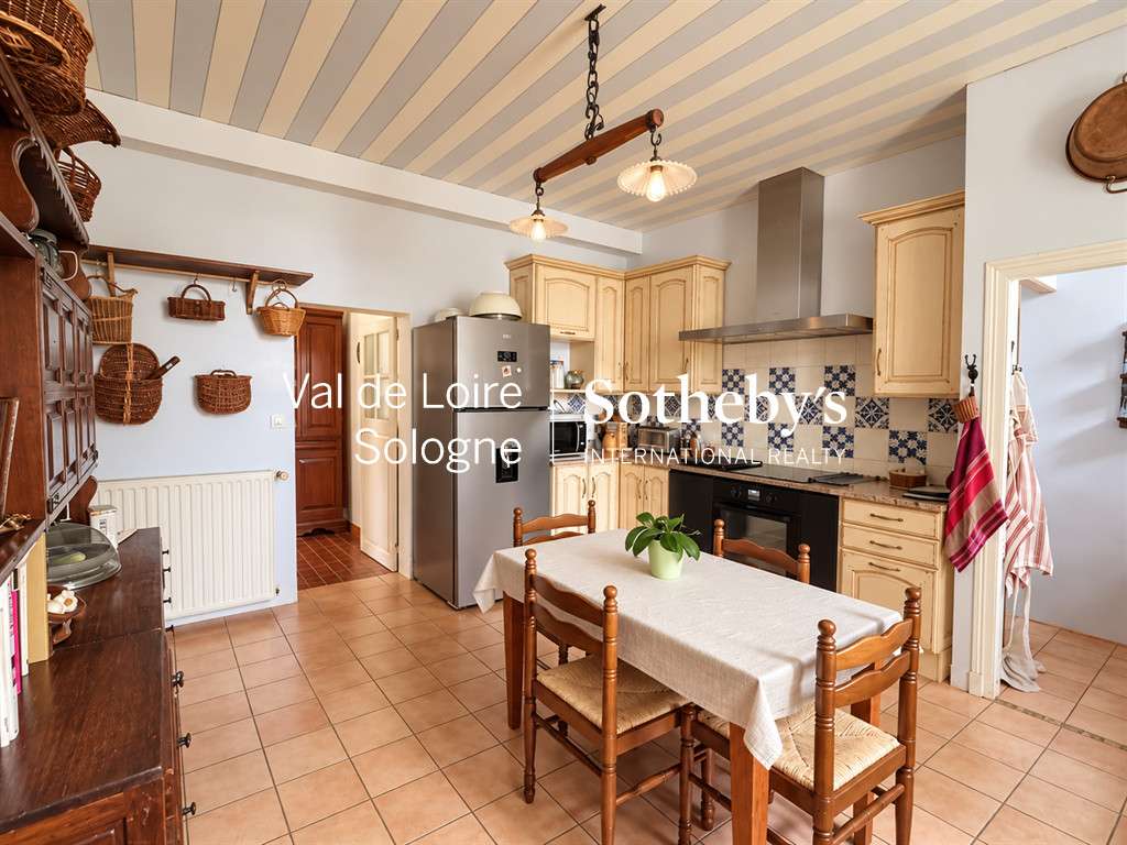 Maison Ligny-le-Ribault
