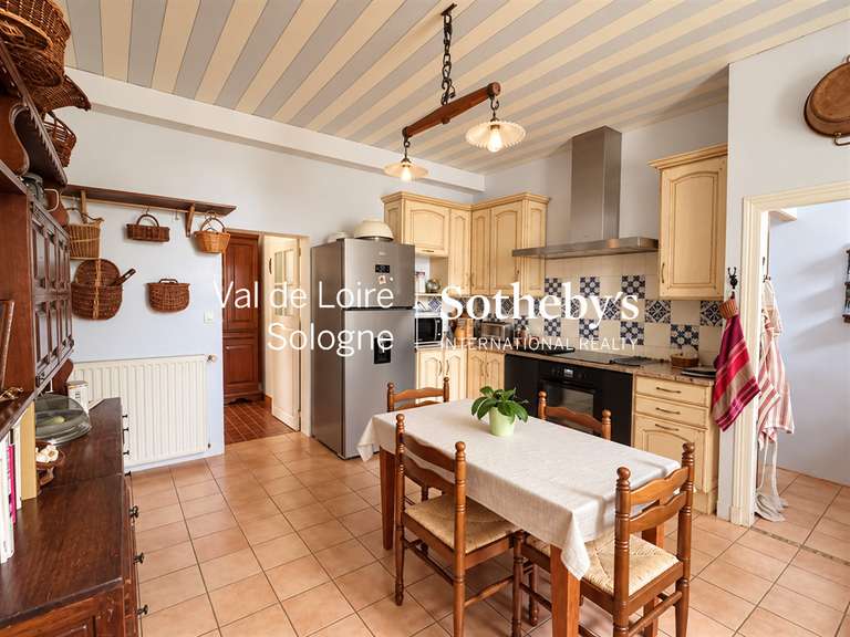 Maison Ligny-le-Ribault - 14 chambres - 644m²