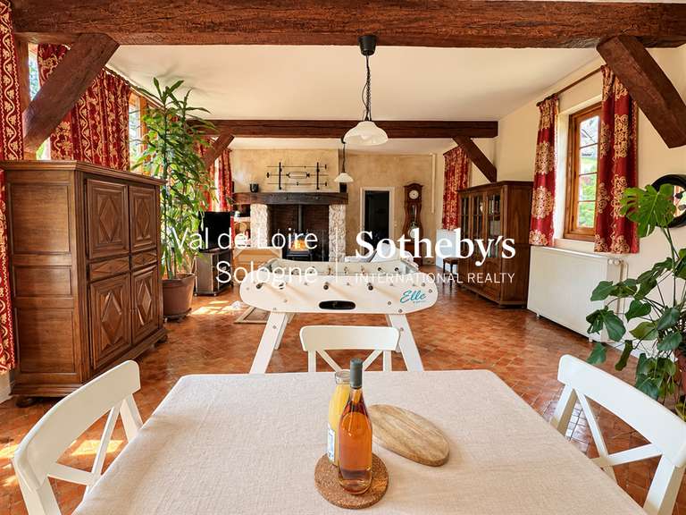 Maison Ligny-le-Ribault - 14 chambres - 644m²