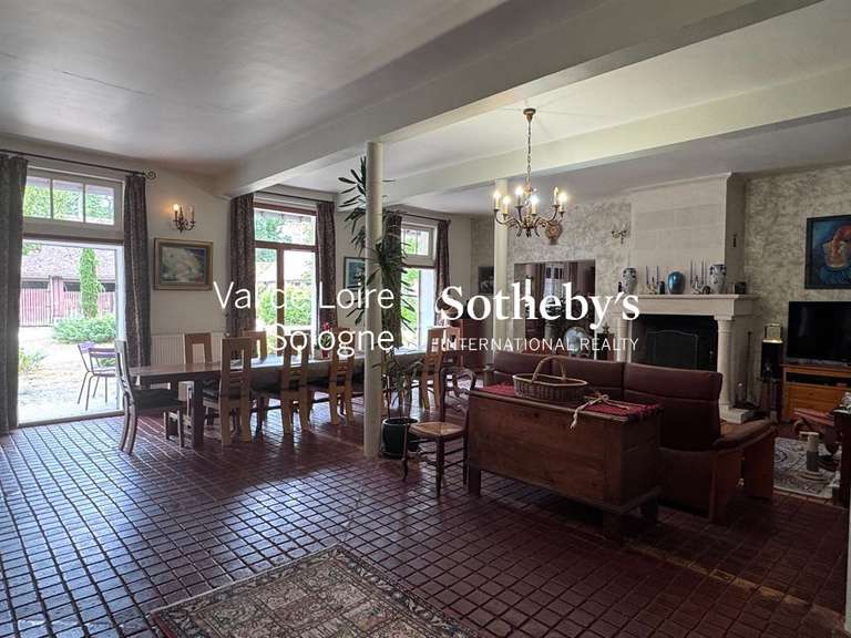 Maison Ligny-le-Ribault - 14 chambres - 644m²
