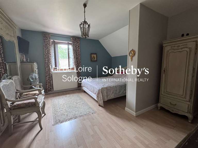 Maison Ligny-le-Ribault - 14 chambres - 644m²