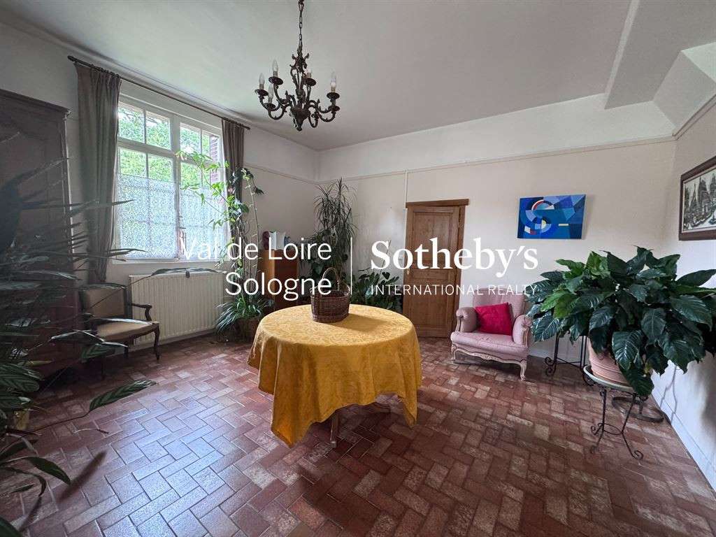 Maison Ligny-le-Ribault