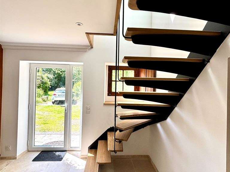 Maison Ligueil - 5 chambres - 250m²