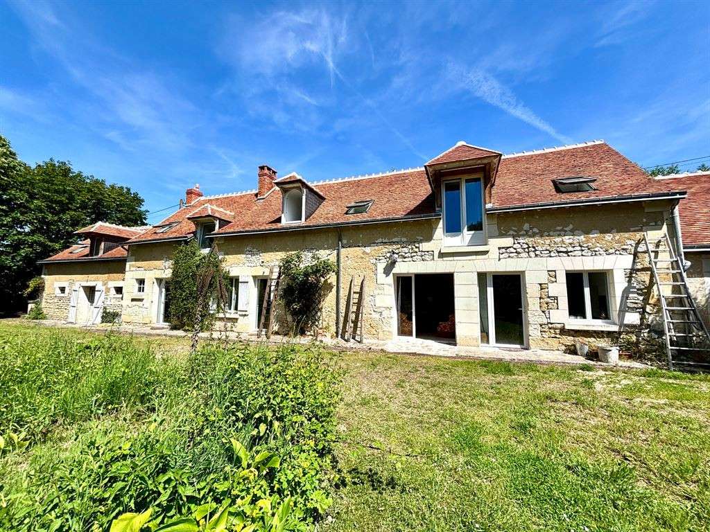 Maison Ligueil