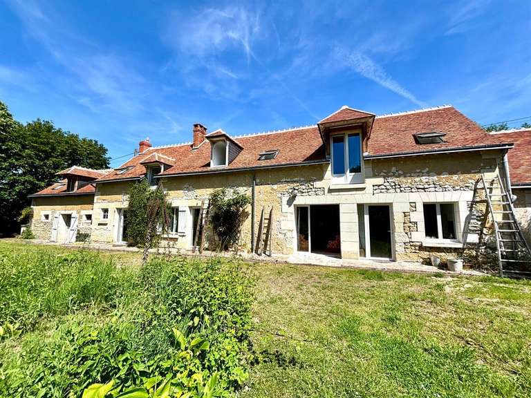 Maison Ligueil - 5 chambres - 250m²