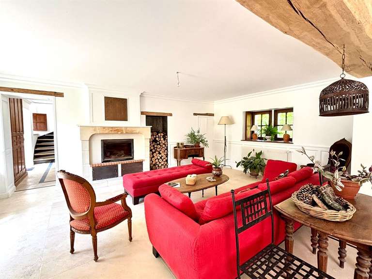 Maison Ligueil - 5 chambres - 250m²