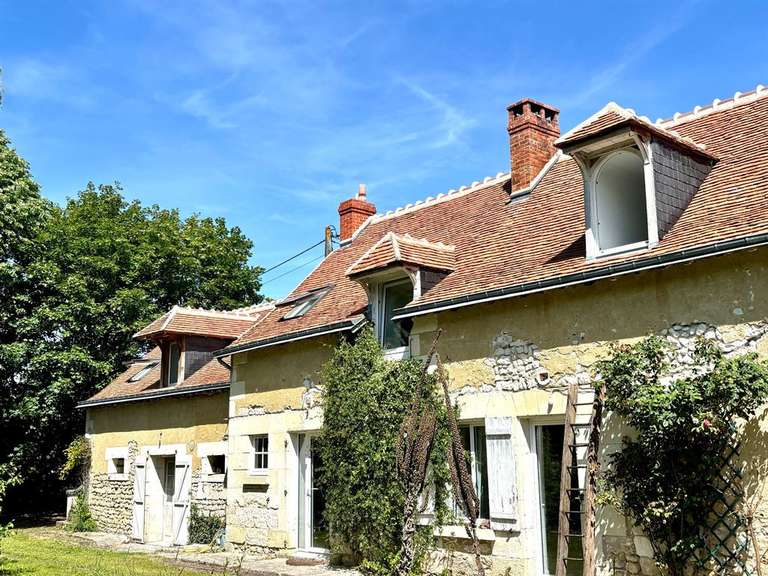 Maison Ligueil - 5 chambres - 250m²