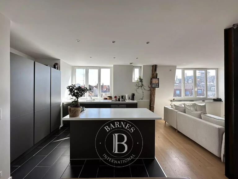 Vente Appartement Lille - 3 chambres