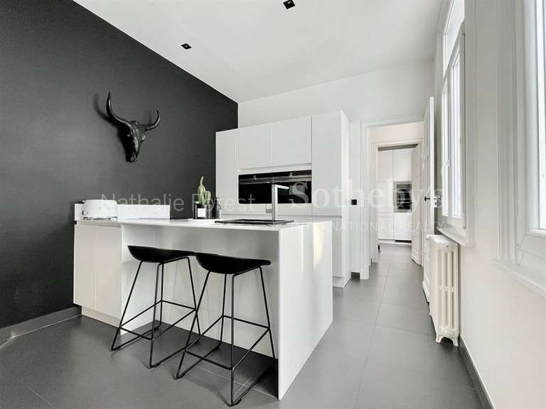 Appartement Lille - 4 chambres - 250m²