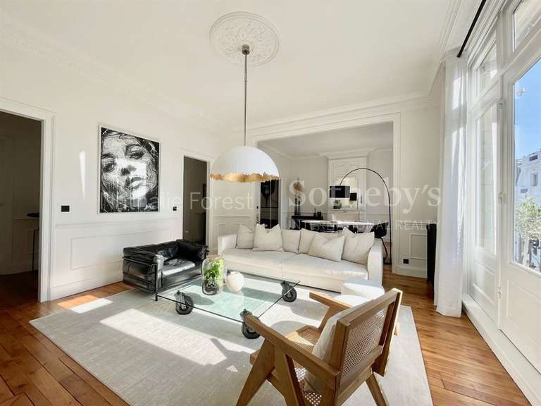 Apartment Lille - 4 bedrooms - 250m²