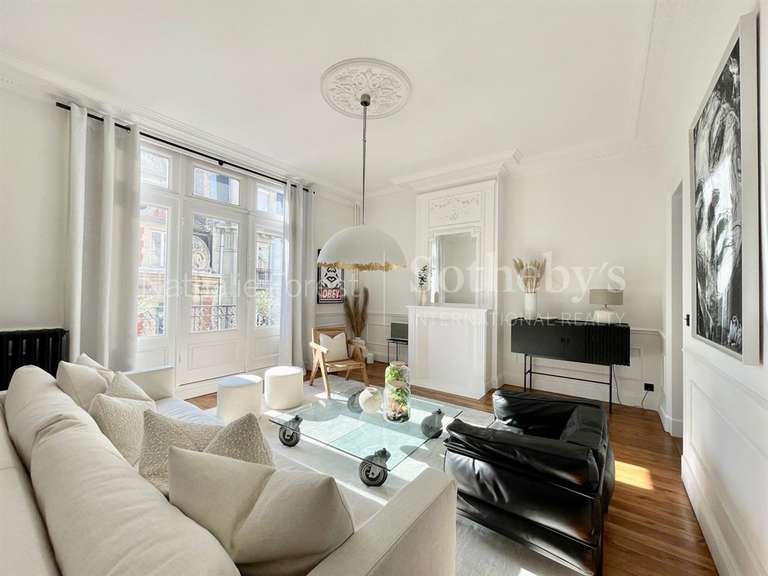 Appartement Lille - 4 chambres - 250m²