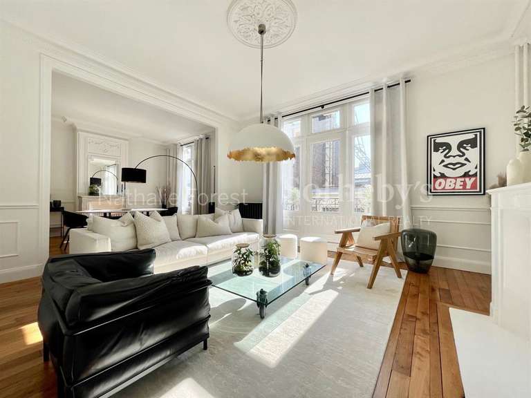 Apartment Lille - 4 bedrooms - 250m²