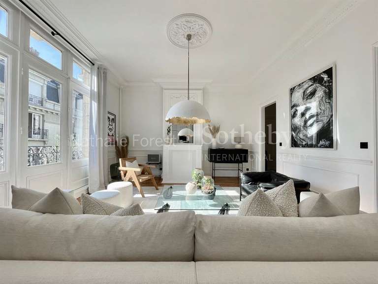 Appartement Lille - 4 chambres - 250m²