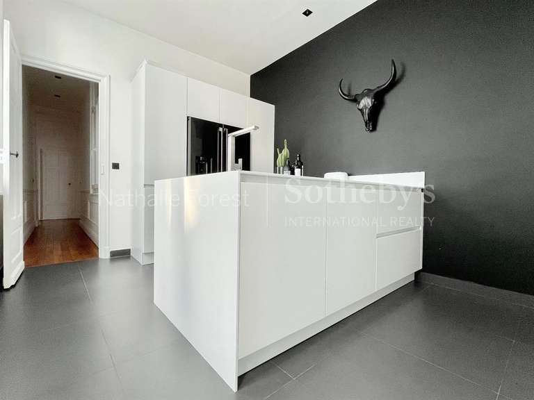 Appartement Lille - 4 chambres - 250m²