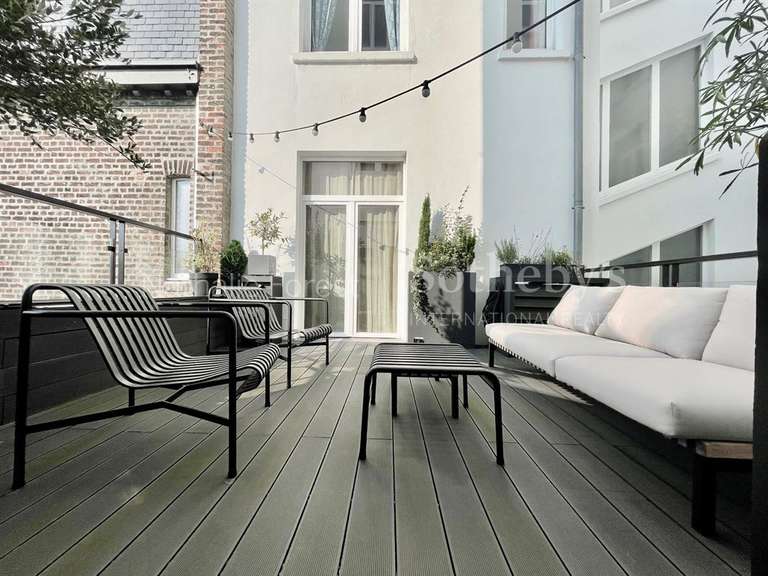 Appartement Lille - 4 chambres - 250m²