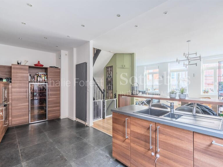 Vente Appartement Lille - 4 chambres
