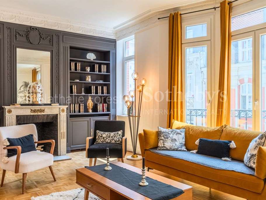 Appartement Lille