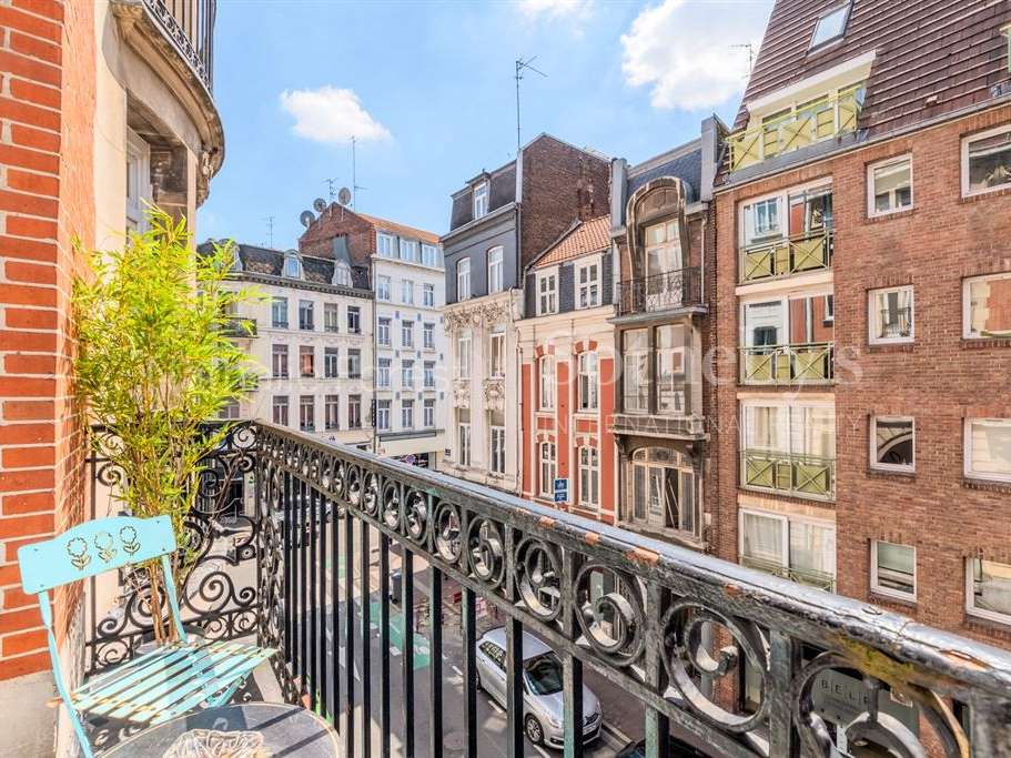 Appartement Lille