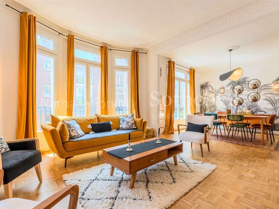 Appartement Lille