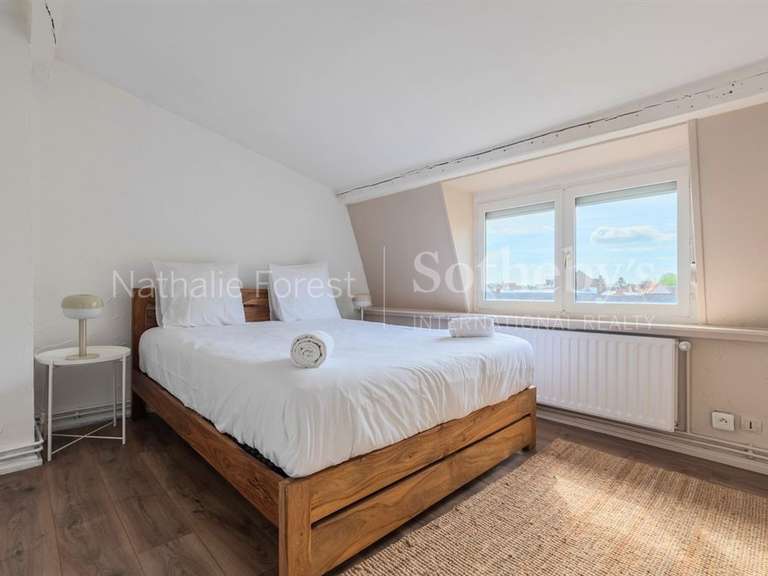 Appartement Lille - 3 chambres - 139m²