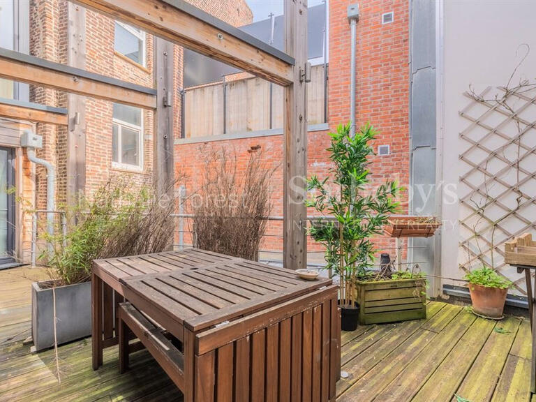 Appartement Lille - 3 chambres - 139m²