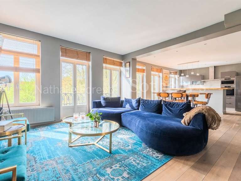 Appartement Lille - 3 chambres - 139m²