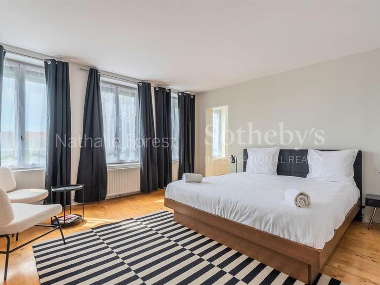 Appartement Lille - 3 chambres - 139m²