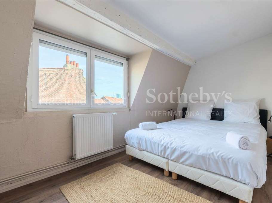 Appartement Lille