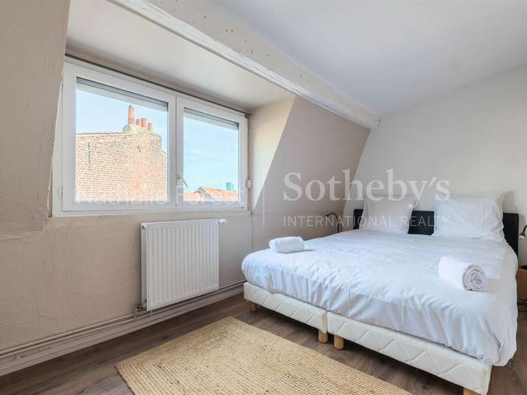 Appartement Lille - 3 chambres - 139m²