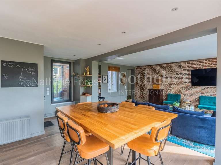 Appartement Lille - 3 chambres - 139m²