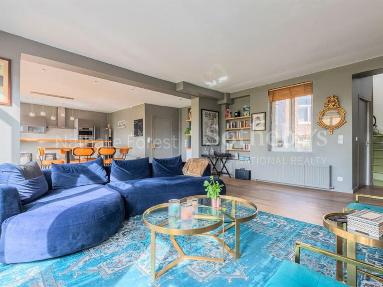 Appartement Lille - 3 chambres - 139m²