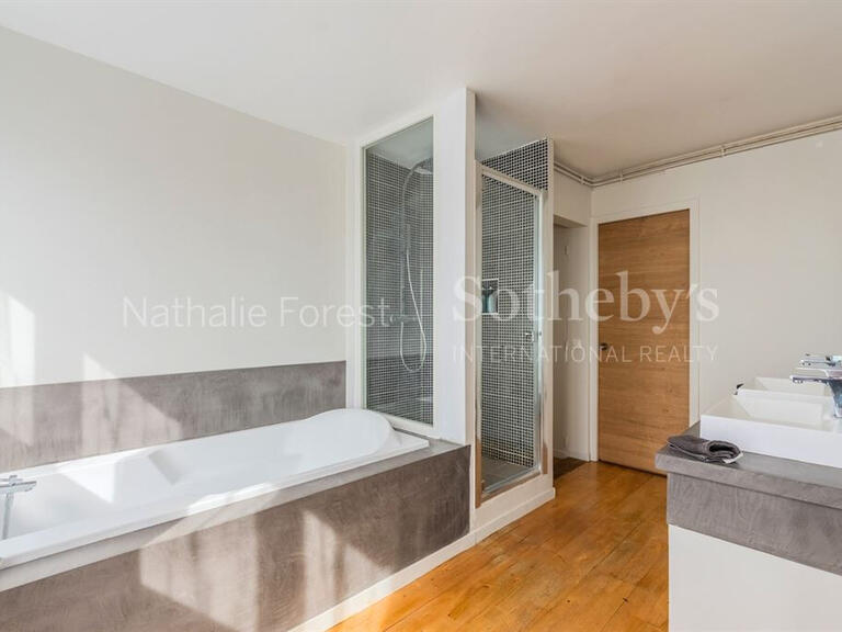 Appartement Lille - 3 chambres - 139m²