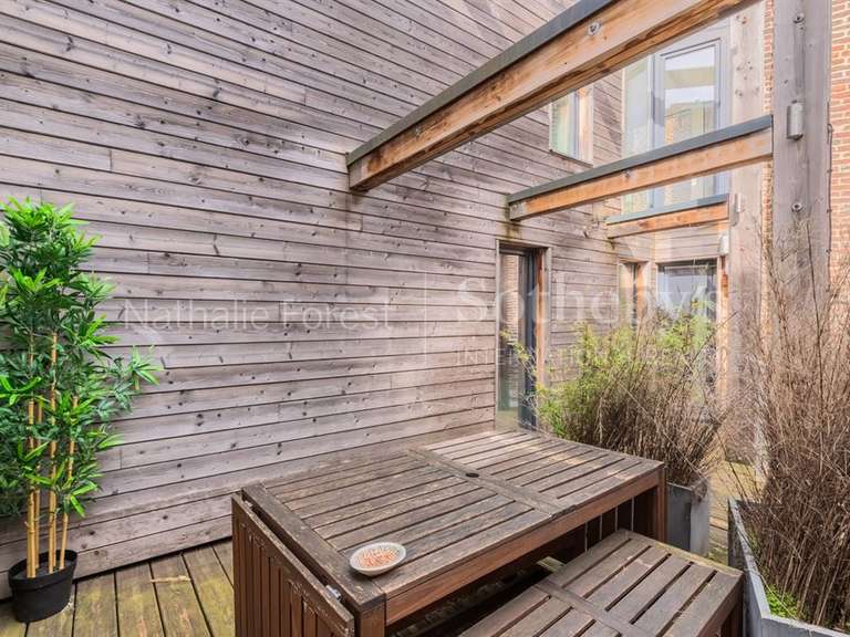 Appartement Lille - 3 chambres - 139m²