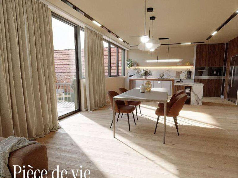 Appartement Lille - 3 chambres