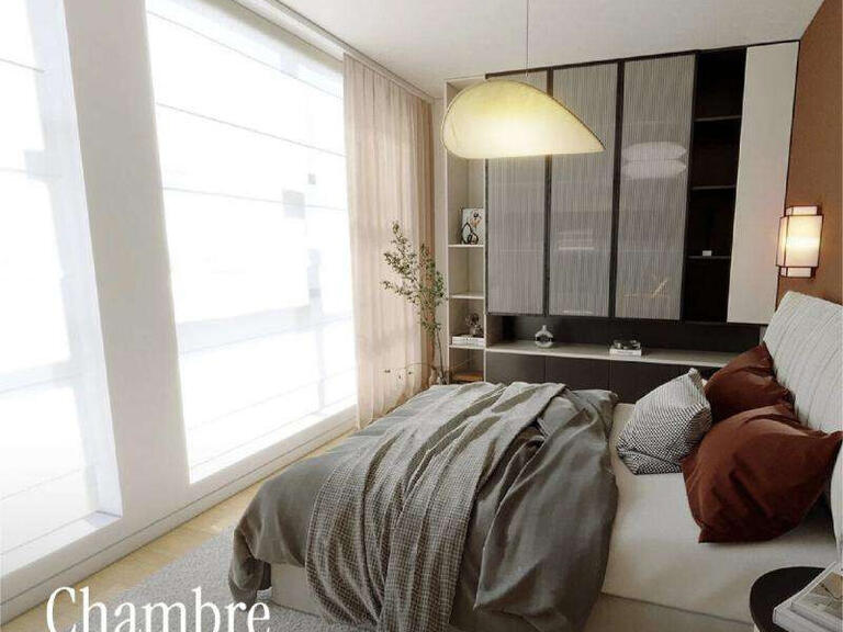 Appartement Lille - 3 chambres